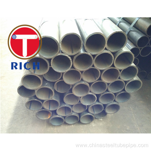 ERW / DOM Welded Low Carbon Annealed pipes